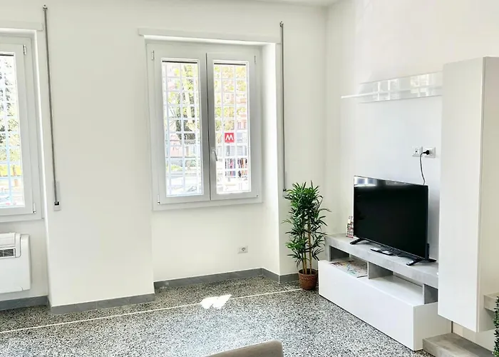 Cipro Roma Stay By 101Flats